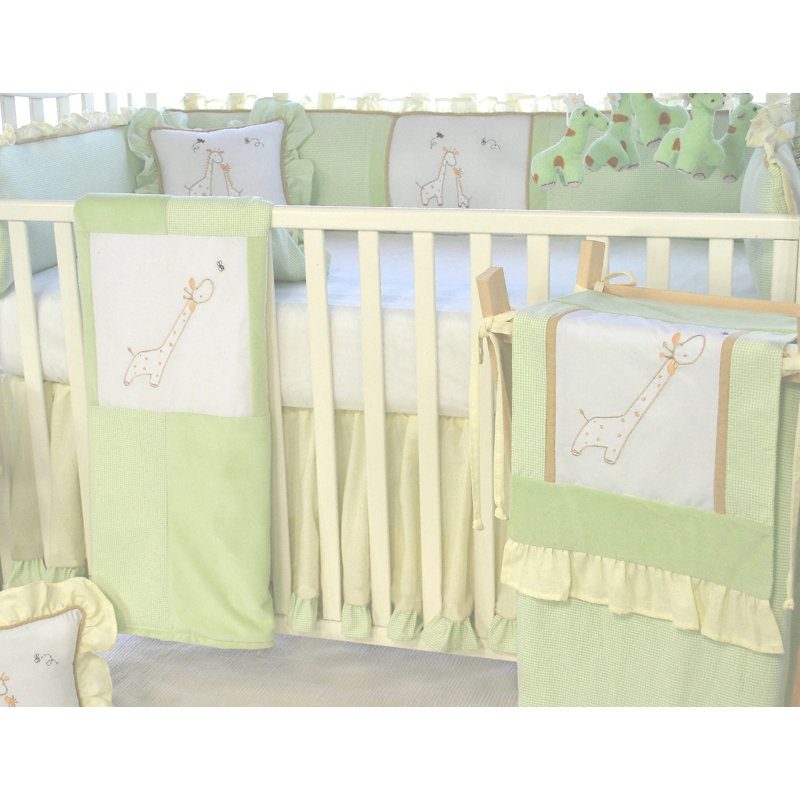 wayfair crib sheets