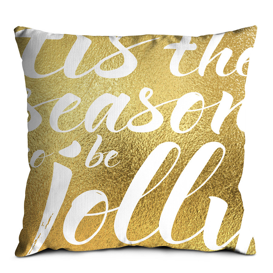 Die Saisontruhe Dekokissen Morin