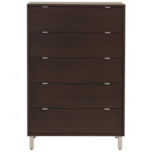Southville 5 Drawer Chest by Latitude Run