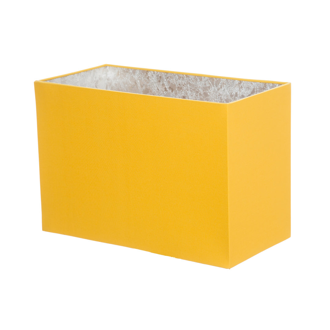 17 Stories Lampenschirm aus Baumwolle