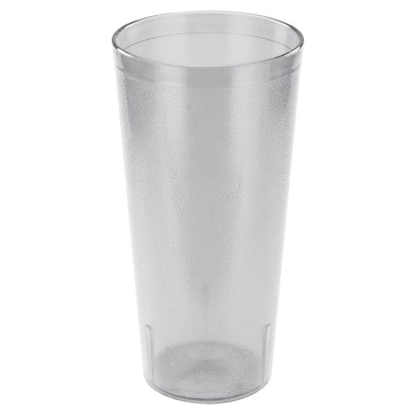 glassware plastic