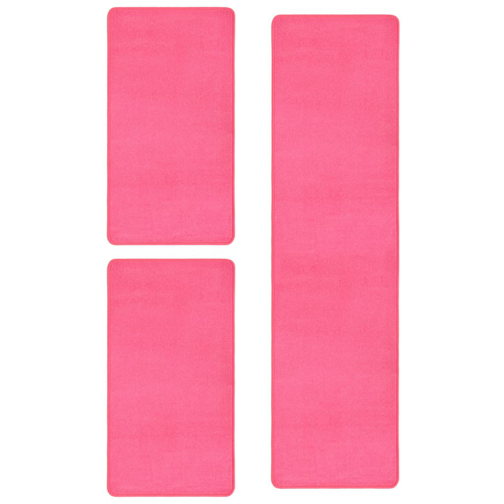 Brayden Studio Argentine 70 cm x 250 cm Ebener Schlingenflor selbstklebend Teppichfliese