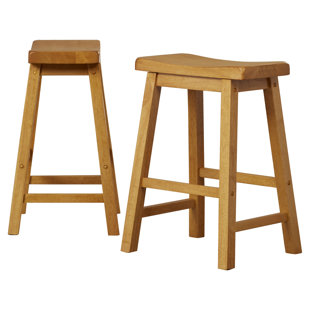 Oak Bar Stools You Ll Love Wayfair Quickview