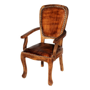 Go to store & view more images Fleur De Lis Living Cullens Armchair