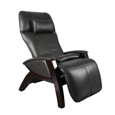 Svago ZG Zero Gravity Leather Massage Chair Cozzia