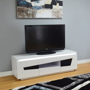 Tv Stand With Led Lights Wayfair Demmer 59 Tv Stand With Led Light