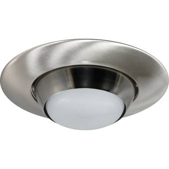 15506OB-OB Oil-Rubbed Bronze NICOR Lighting 5-Inch Eyeball Trim