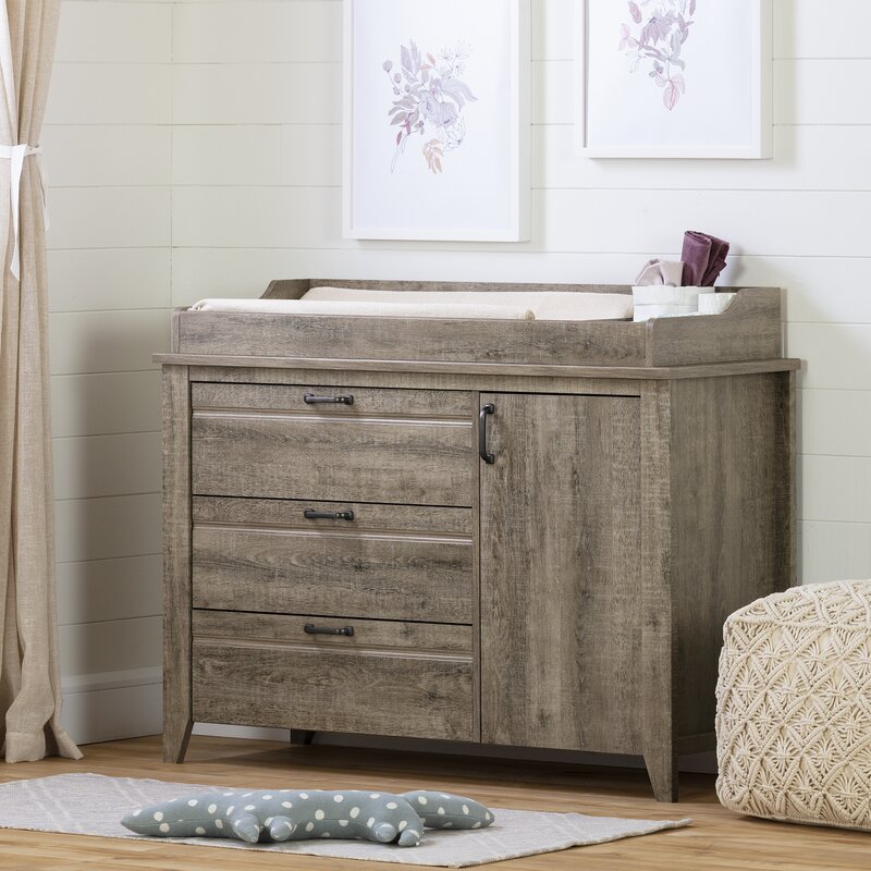 changing table dresser wayfair