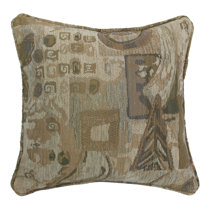 blazing needles throw pillows