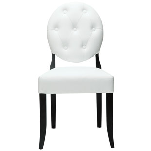 Courtnay Upholstered Dining Chair by Willa Arlo Interiors Great price