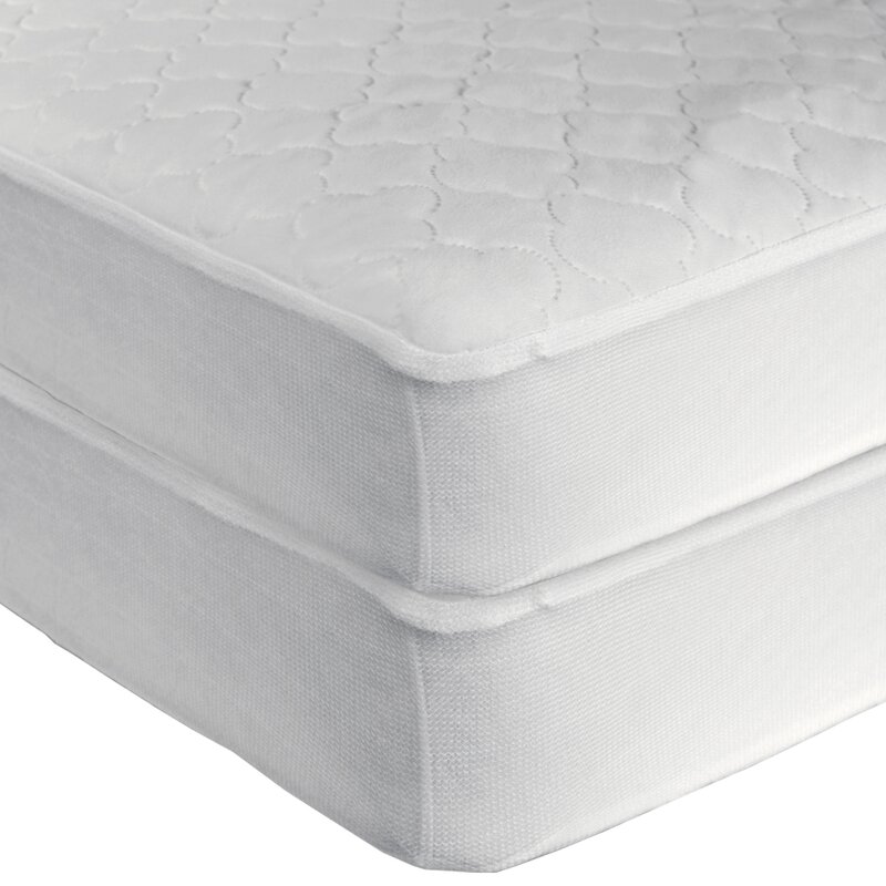 waterproof crib mattress pad