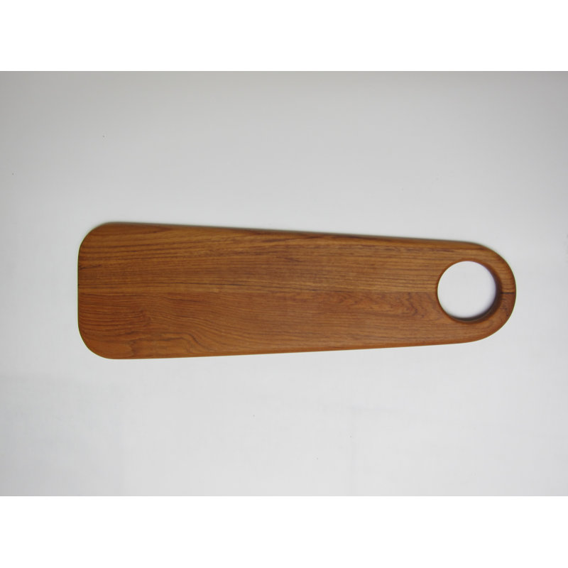 Teak Long Cutting Board