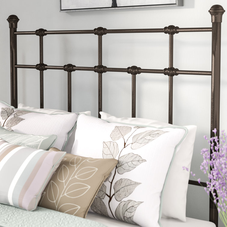 August Grove Brisa Slat Headboard Reviews Wayfair