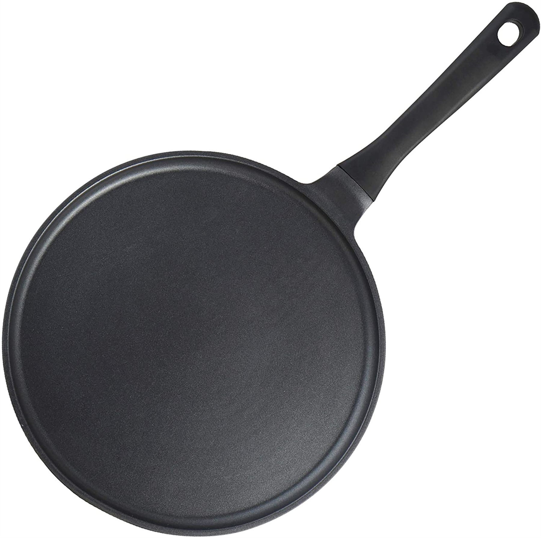 Non Stick Crepe Pan Ceramic Pancake Fry Pan Omelette Tawa Roti Tava Small Large 