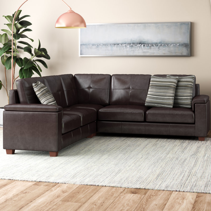 Rose Bay Furniture Ravello Corner Sofa Wayfair Co Uk
