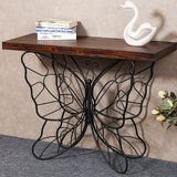 6 ft long console table