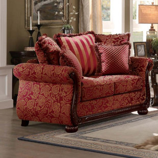 Go to store & view more images Astoria Grand Wiese Loveseat