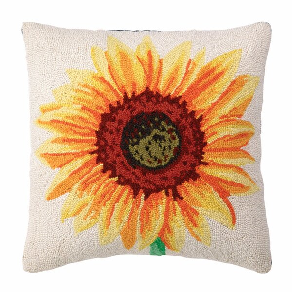 sunflower pillows sale