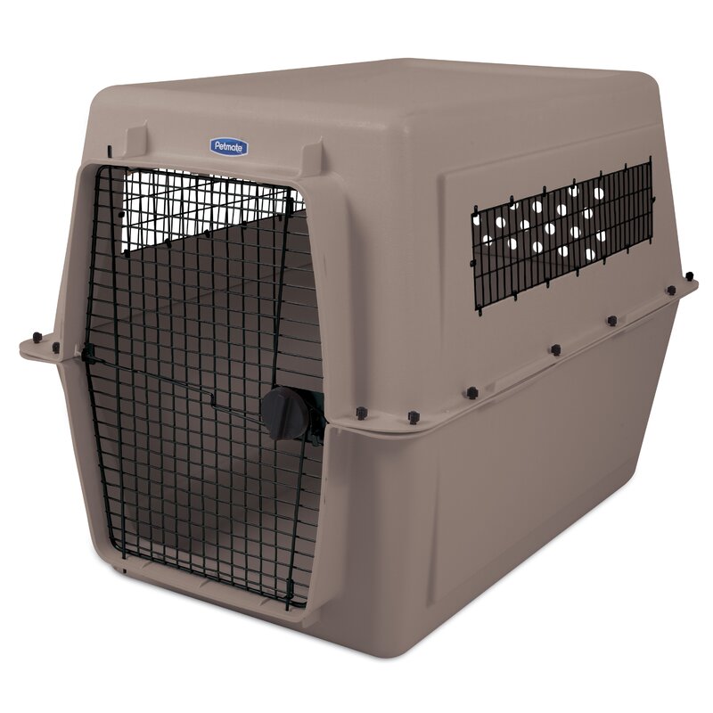kennel & crate