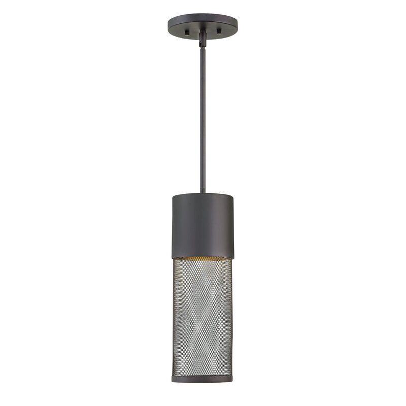 modern outdoor pendant light