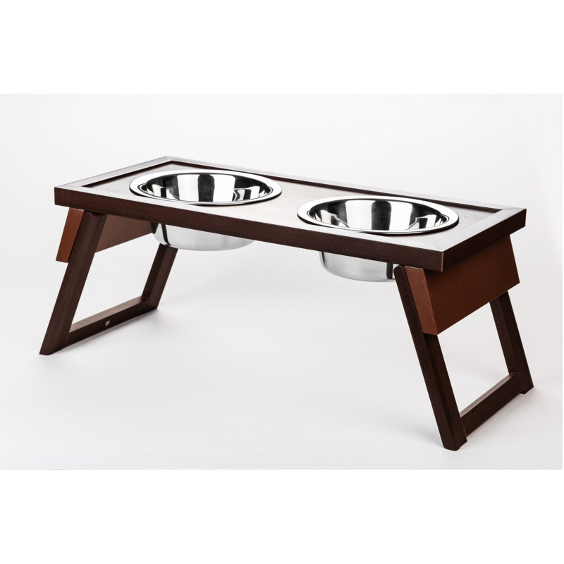 Archie Oscar Marty Pet Diner Double Elevated Feeder Reviews