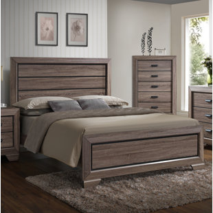 Go to store & view more images Carnegie Platform Bed by Gracie Oaks