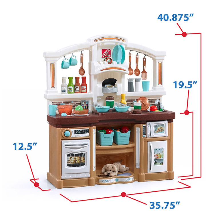 paw patrol kitchen set