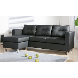 Rosaline Reversible Sectional