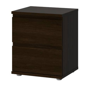Karev 2 Drawer Nightstand