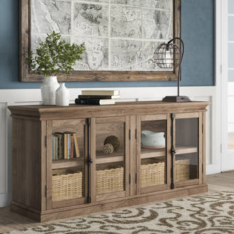 Edney Tv Stand For Tvs Up To 80 Inches Reviews Birch Lane