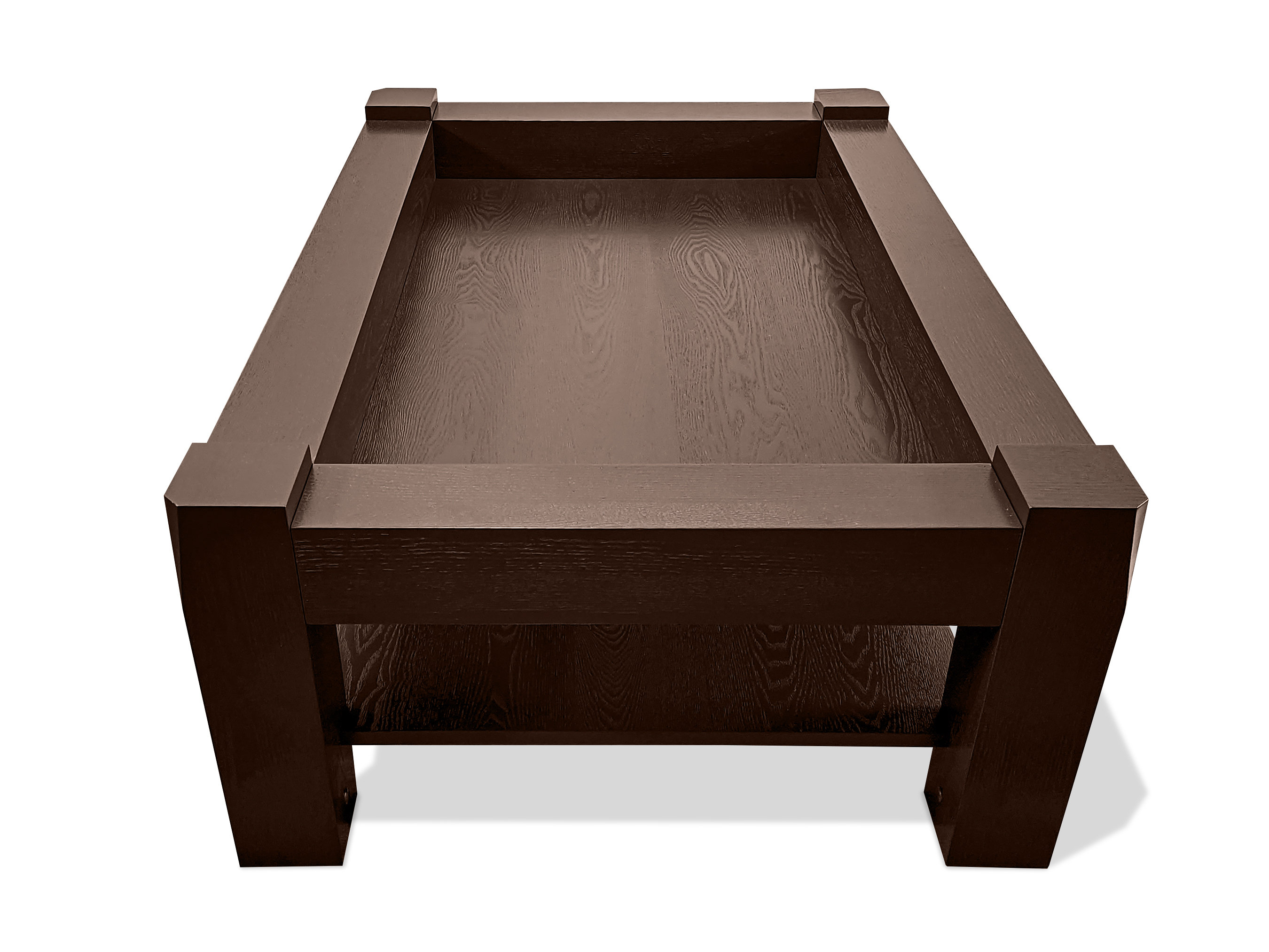 Game Theory Tables The Origins Coffee Gaming Table In American Walnut