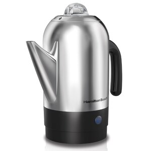 Percolator Coffee Maker