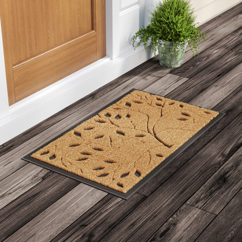 August Grove Luxora Tree Of Life 39 In X 24 In Non Slip Outdoor