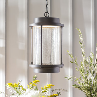 Best Bergland 1-Light Outdoor Hanging Lantern By Laurel Foundry Modern Farmhouse Outdoor Lighting Bergland 1-Light Outdoor Hanging Lantern By Laurel Foundry Modern Farmhouse Outdoor Lighting