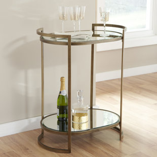 Bar Carts You Ll Love Wayfair Gardner Bar Cart