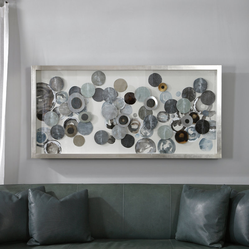 Brayden Studio Modern Shadow Box Wall Decor Wayfair