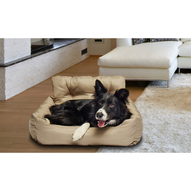 travel pet bed