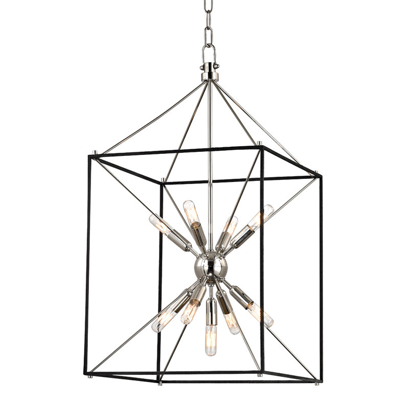 Glendale 9 Light Lantern