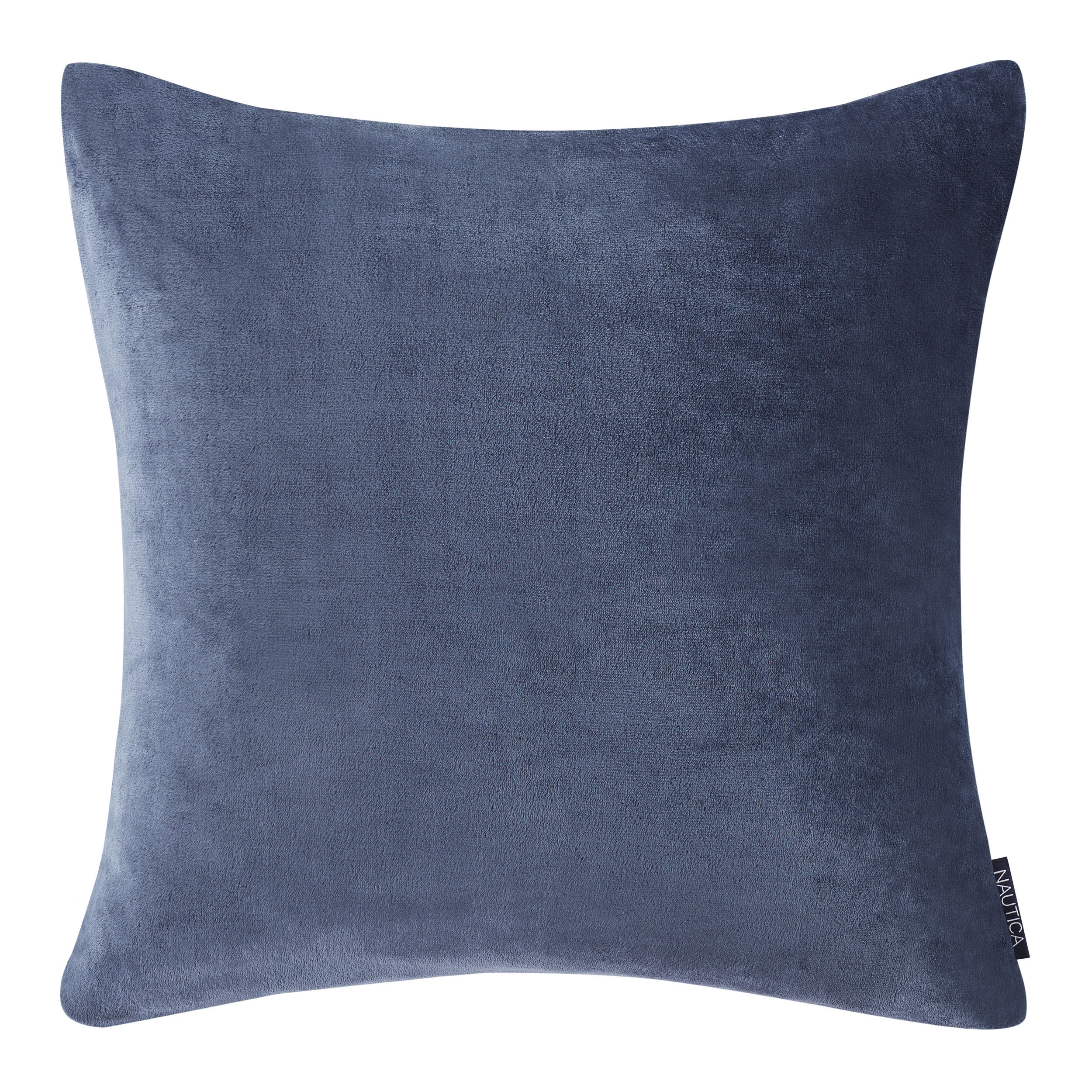 Nautica Solid Ultra Soft Plush Euro Sham Reviews Wayfair