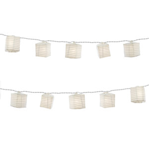 Novelty String Light (Set of 10)