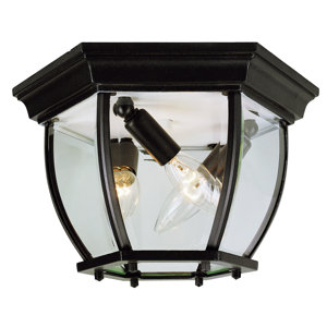 Outdoor Flush Mount