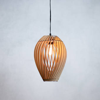 Artemide Gio 1 Light Dome Led Pendant Wayfair