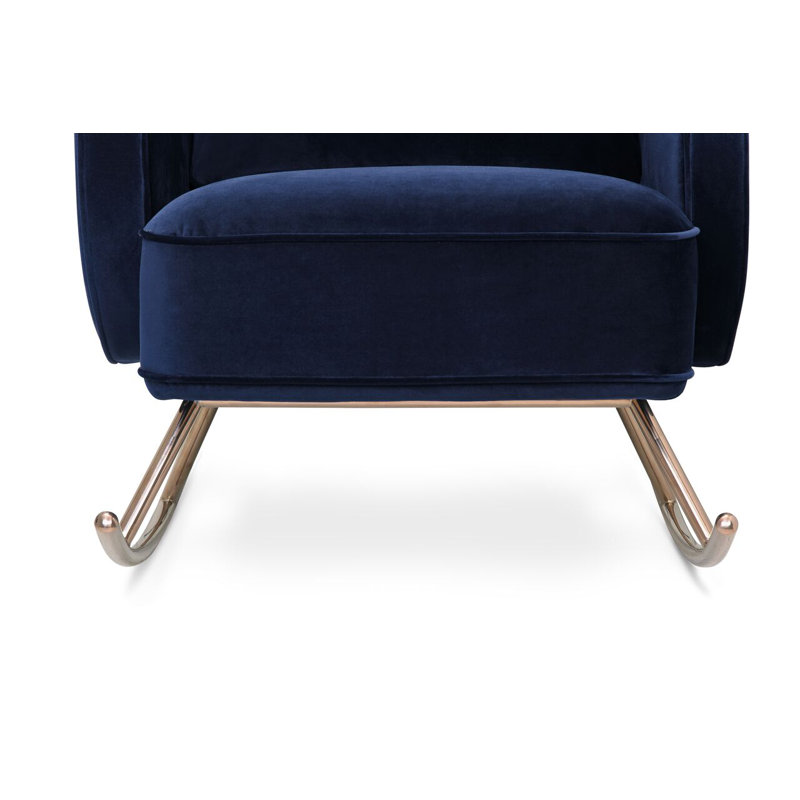 compass rocking glider