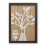 the peanut shell woodland trail