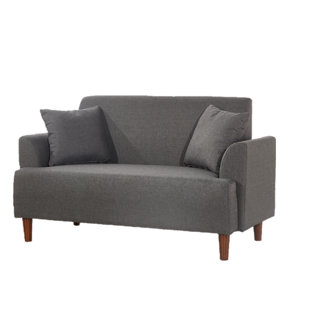 Isaac Loveseat by Wrought Studio Modern