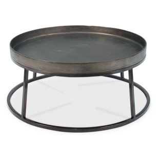 Games Of Marble Coffee Table by Sarreid Ltd