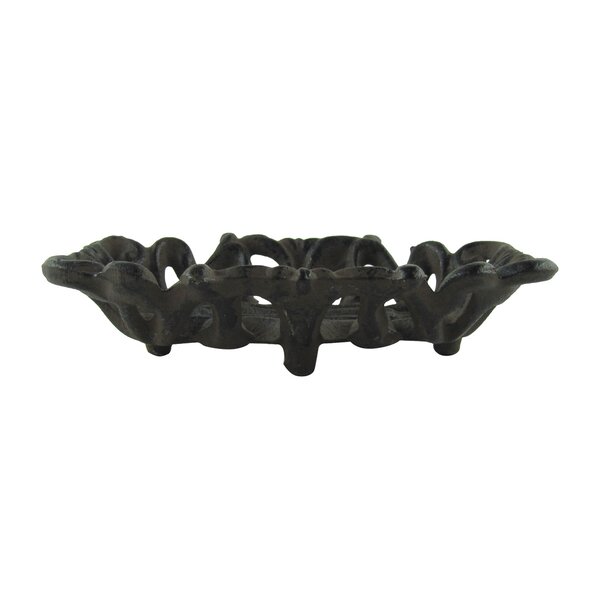 Nature Theme Bathroom Accessories Hardware Meadow Song 12 2 sets Cast Iron 