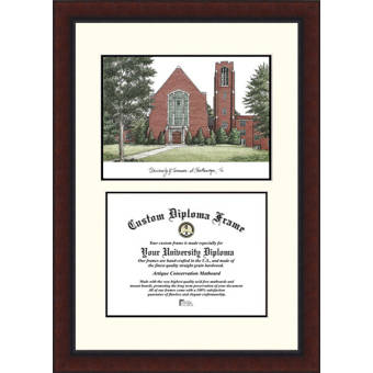 Campus Images Ncaa Florida International University Legacy Scholar Diploma Picture Frame Wayfair