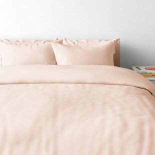 double pink duvet