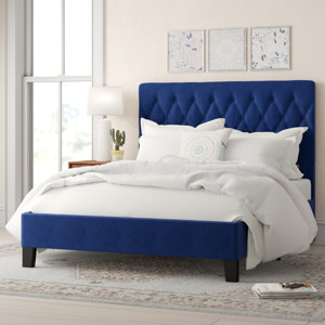 Upholstery King Size Beds